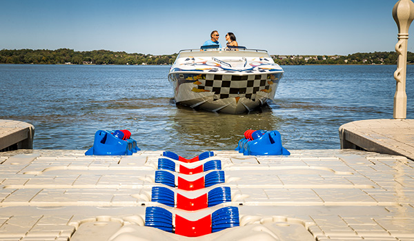 Wave Armor Boat Ports