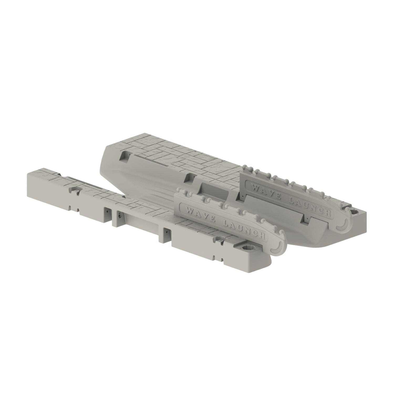 302509-KAYAK-LAUNCH-ASSY-ISO Kayak Launch