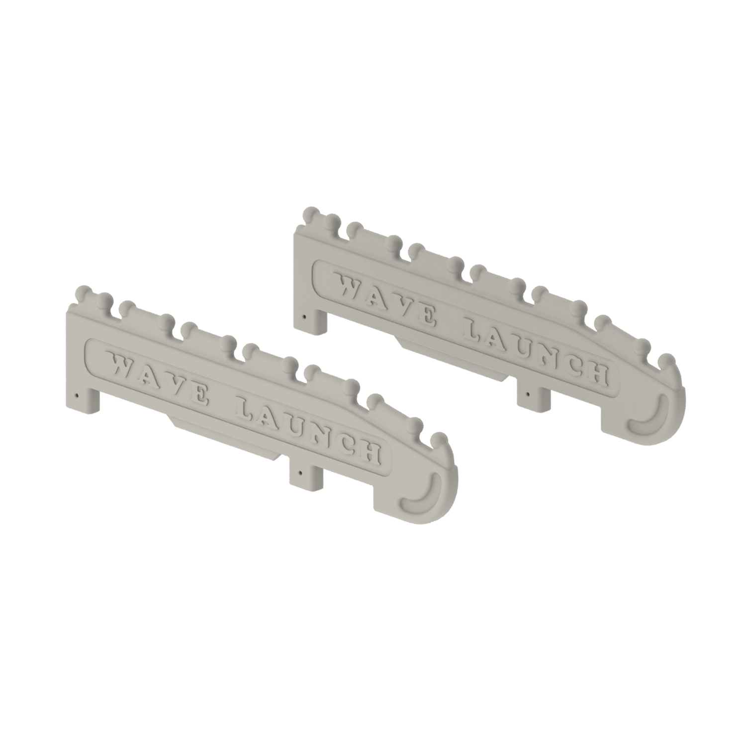 302510-KAYAK-LAUNCH-RAILS-ASSY-ISO Additional Rail Kit includes 2 Rails