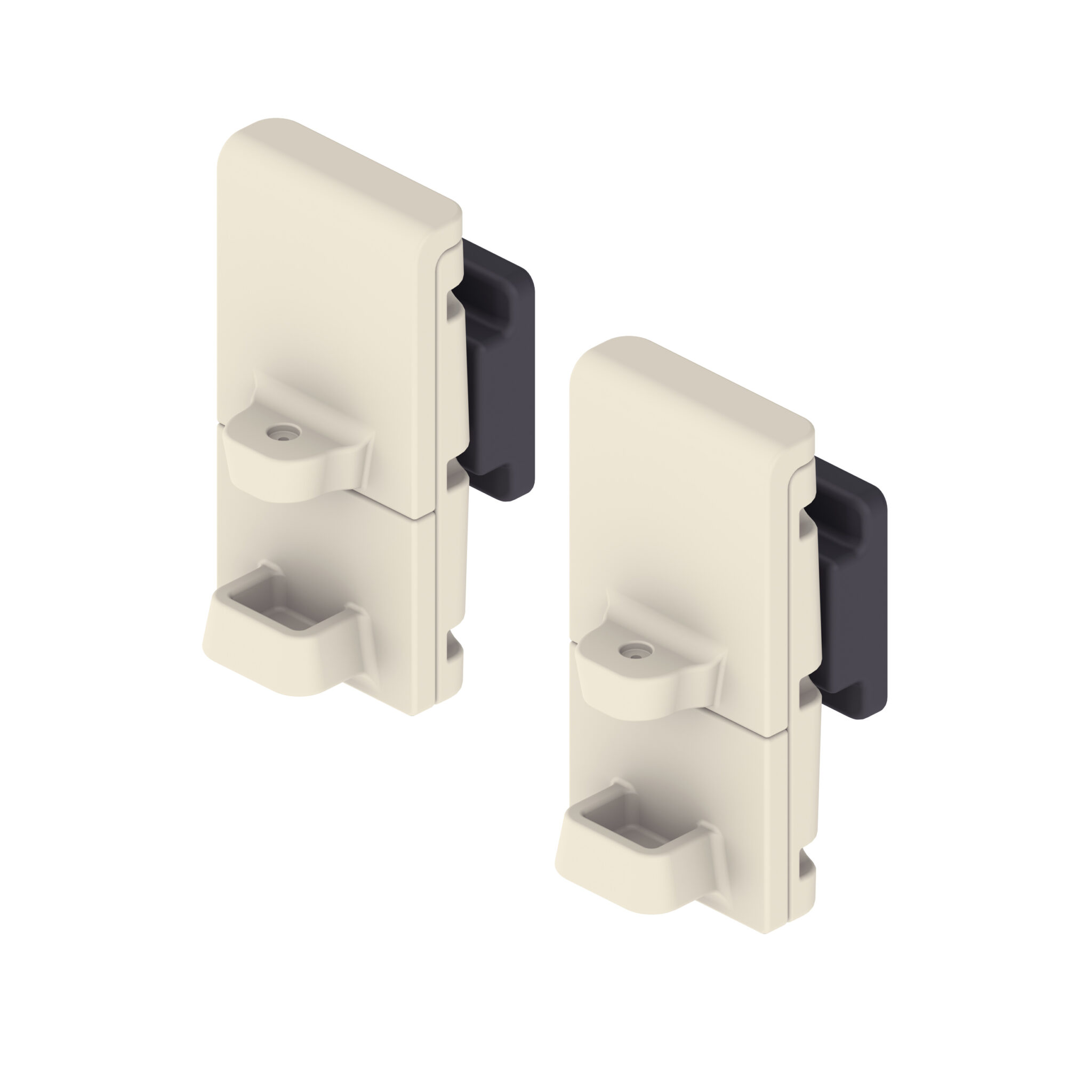 302789_CONNECTOR-SLIDE-SKI-PORT-ASSY_ISO-VIEW-2-scaled Pro Port Side Slide Mooring System 12″ to Wave Dock