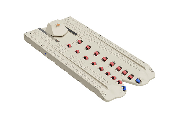 pro170Port Wave Armour Pro 170