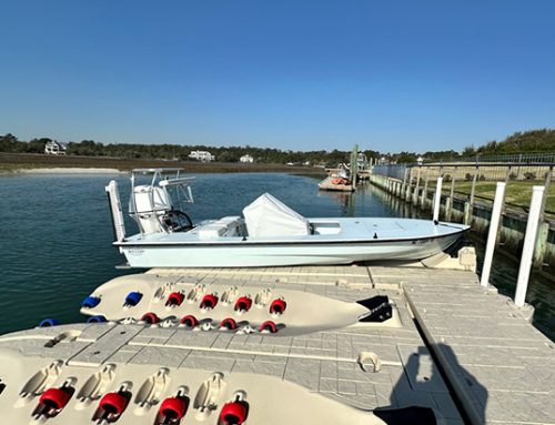 Pro 17 Boat Port