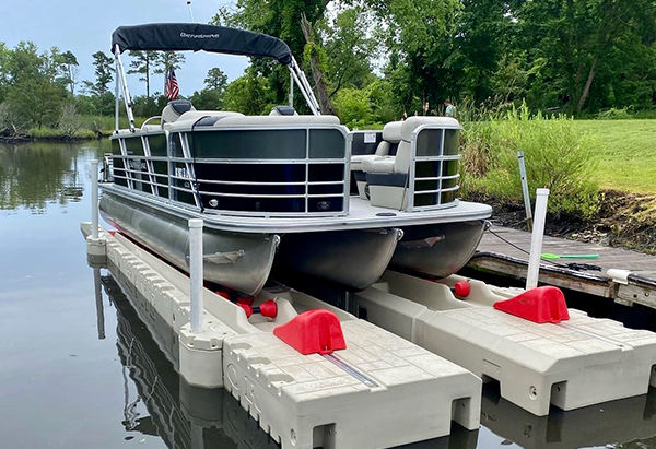 Pontoon Port