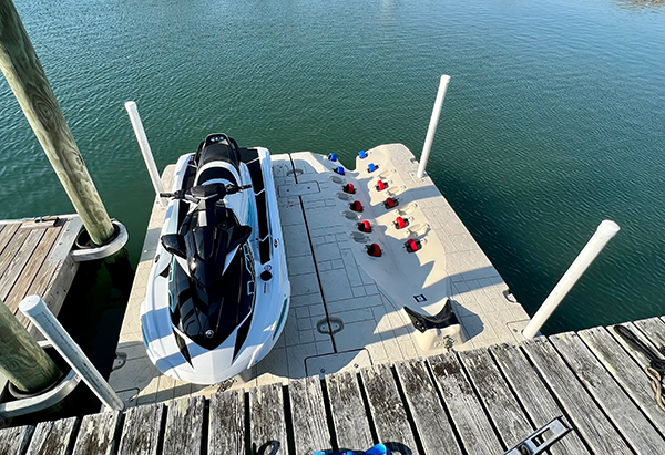 Pro Jet Ski Port